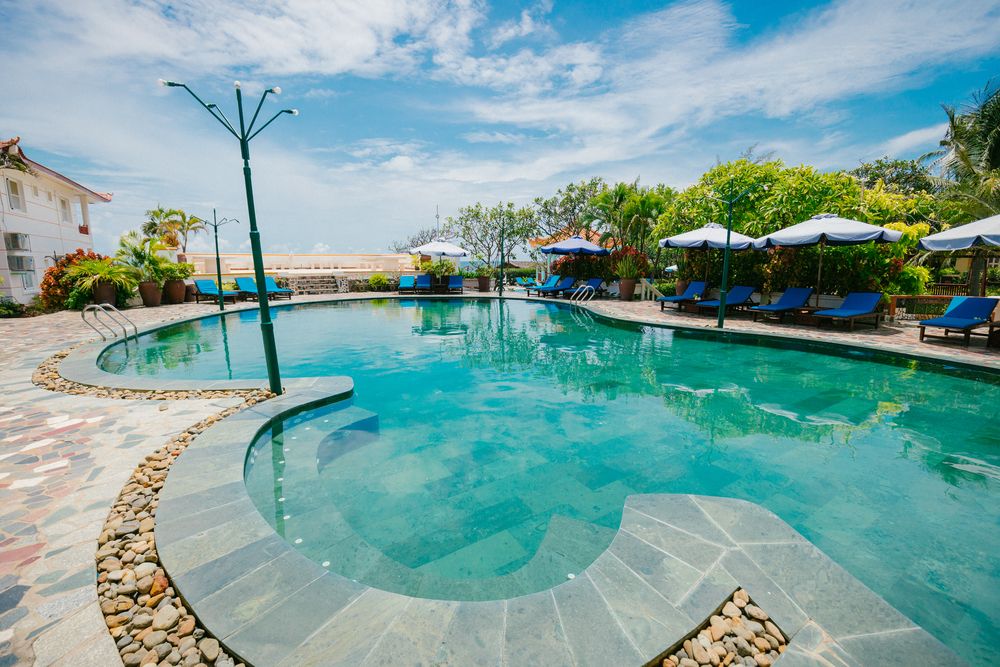 Le Aqua Resort & Spa Phan Thiet фото 32