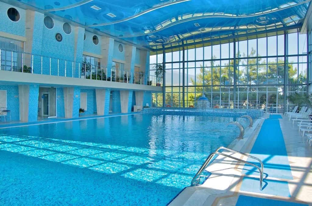 Гостиница «Вилла Мишель» фото 27