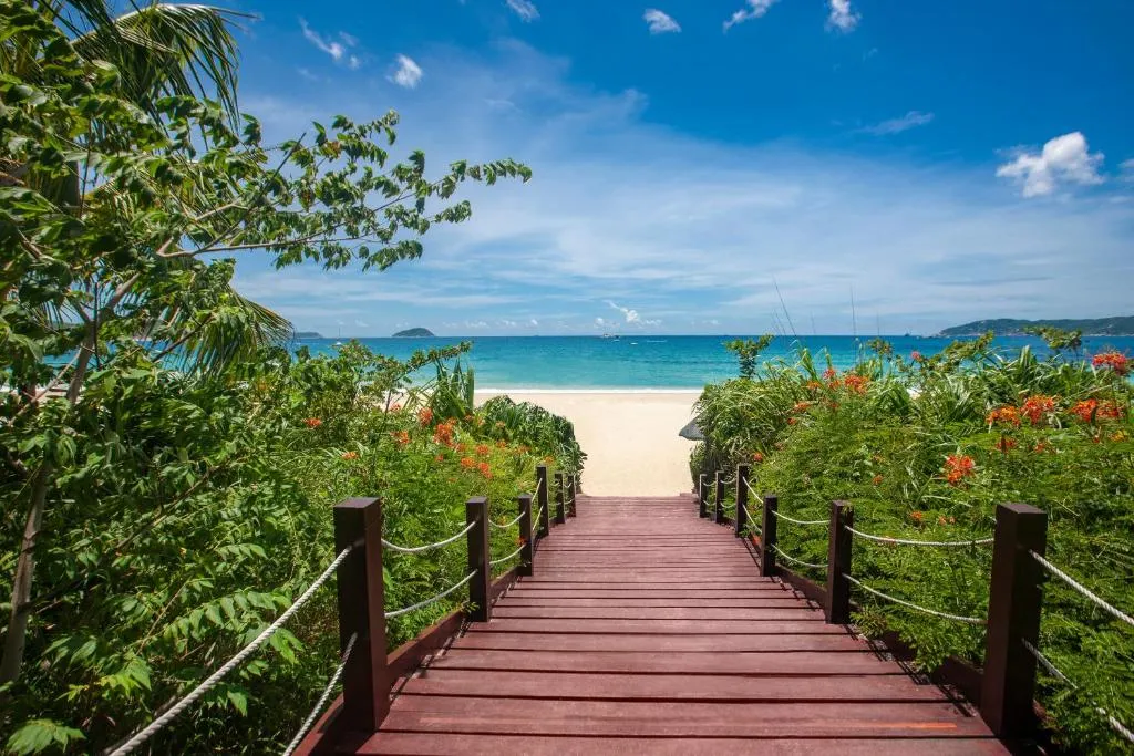 Yalong Bay Mangrove Tree Resort фото 28