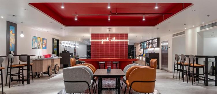 Фото отеля Oakwood Studios Sukhumvit Bangkok