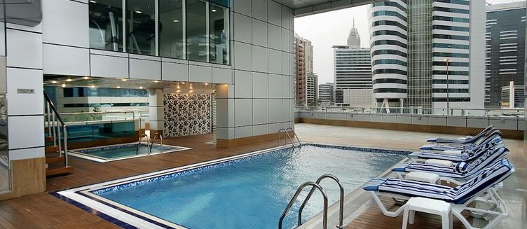 Фото отеля Gulf Oasis Hotel Apartments