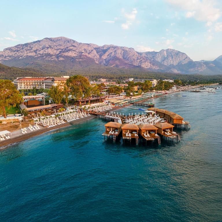DoubleTree By Hilton Antalya-Kemer фото 104