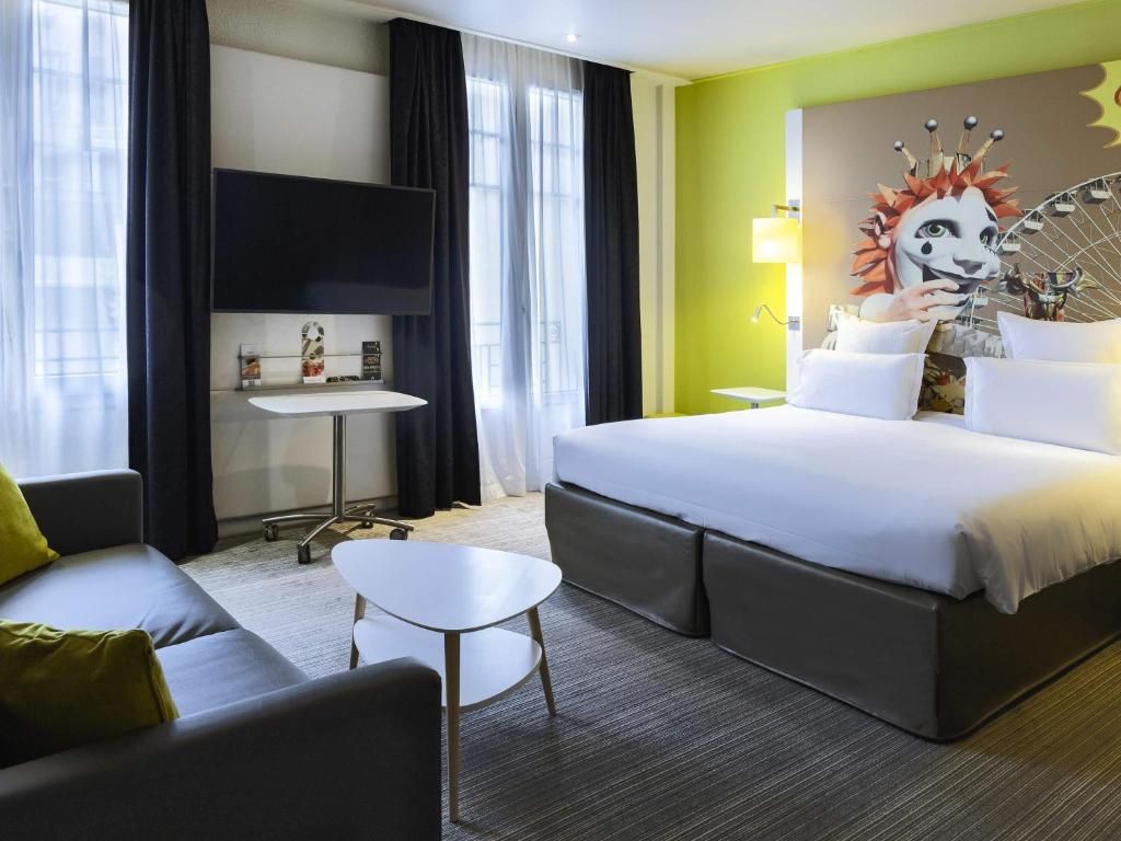 Mercure Nice Centre Grimaldi фото 31