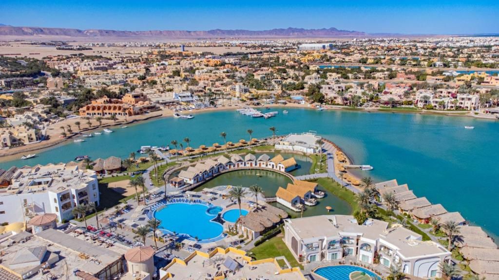 Panorama Bungalows Resort El Gouna фото 32