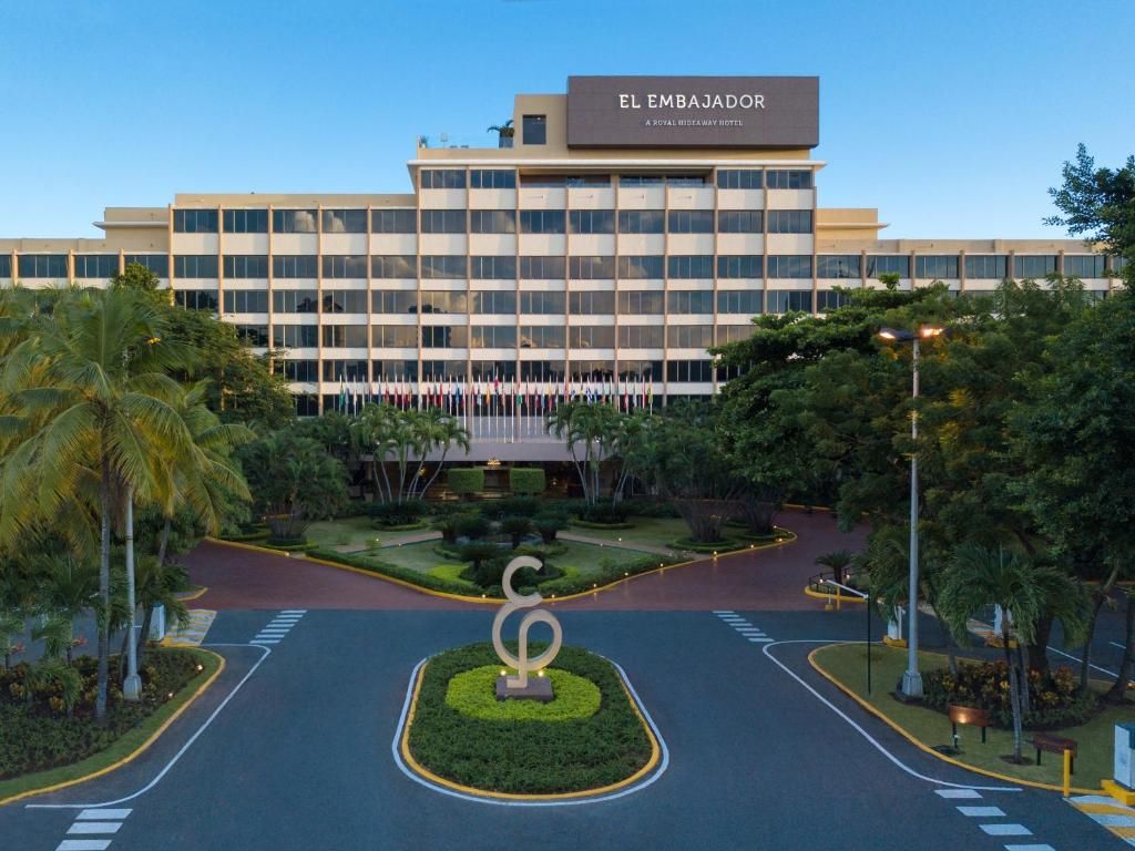 El Embajador, a Royal Hideaway Hotel фото 0