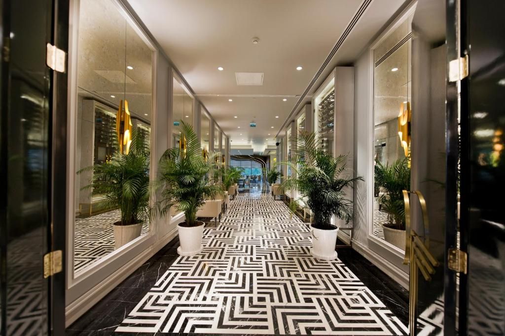 Ramada Plaza by Wyndham Trabzon фото 68