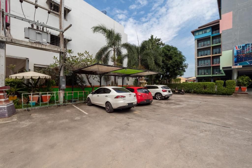 U Dream Hotel Pattaya фото 24