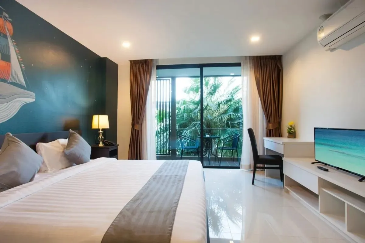 Panwa Sunset Beachfront фото 3