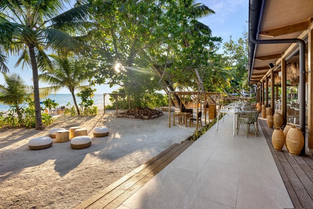 Indian Ocean Lodge фото 45