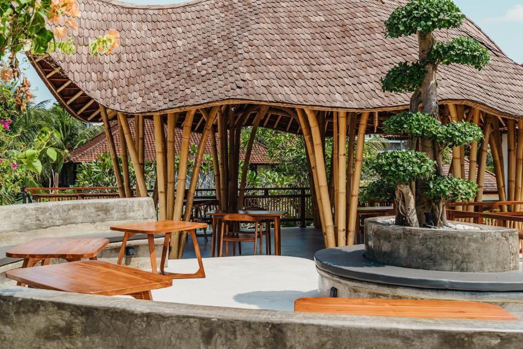 Putri Ayu Cottages фото 31
