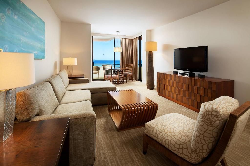 The Royal Hawaiian, A Luxury Collection Resort фото 69