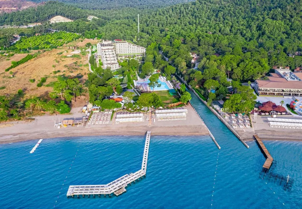 Ma Biche Kemer by Werde Hotels фото 10