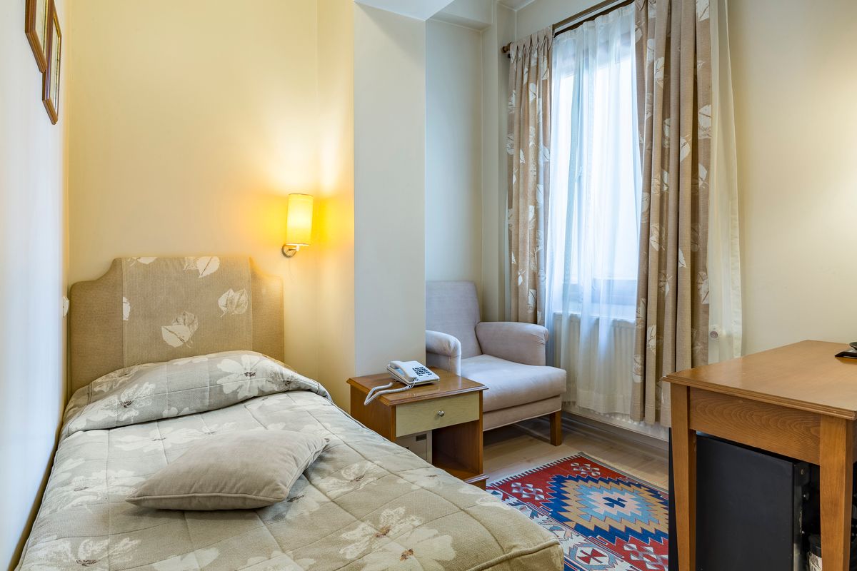 Hotel Fehmi Bey фото 4