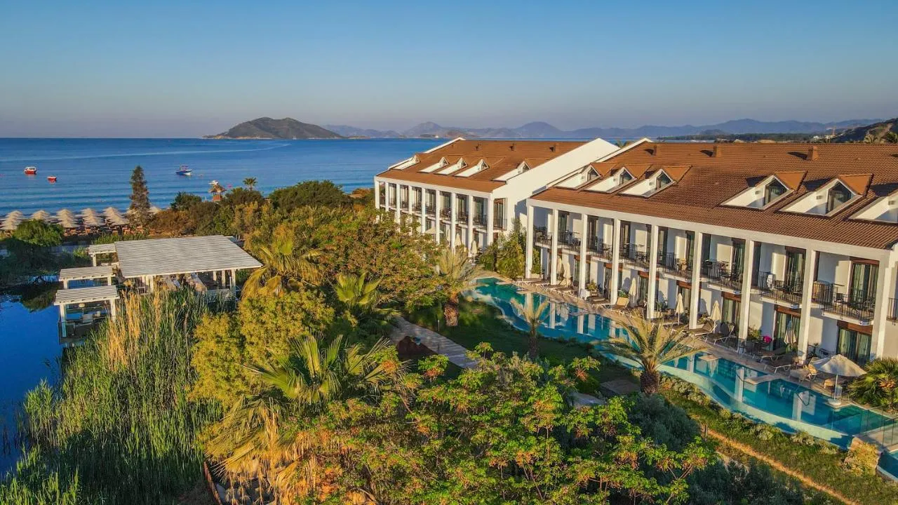 Jiva Beach Resort фото 28