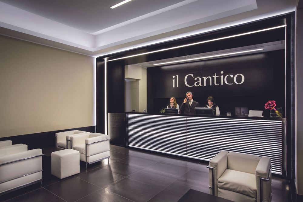Hotel Il Cantico фото 67