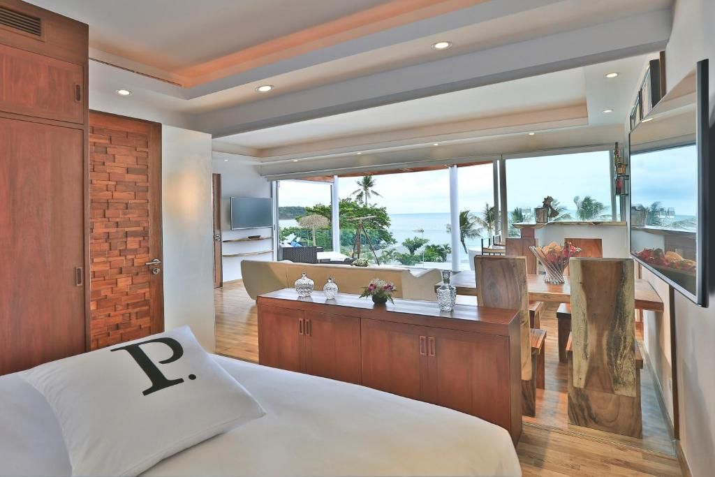 The Privilege Hotel Ezra Beach Club фото 28