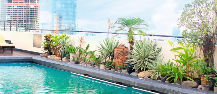 Фото отеля Palace Hotel Saigon