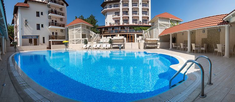 Фото отеля Europa