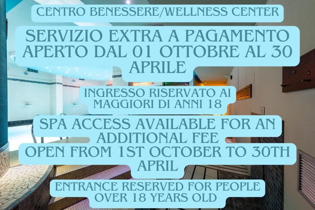 Hotel San Marco Fitness Pool & Spa фото 29