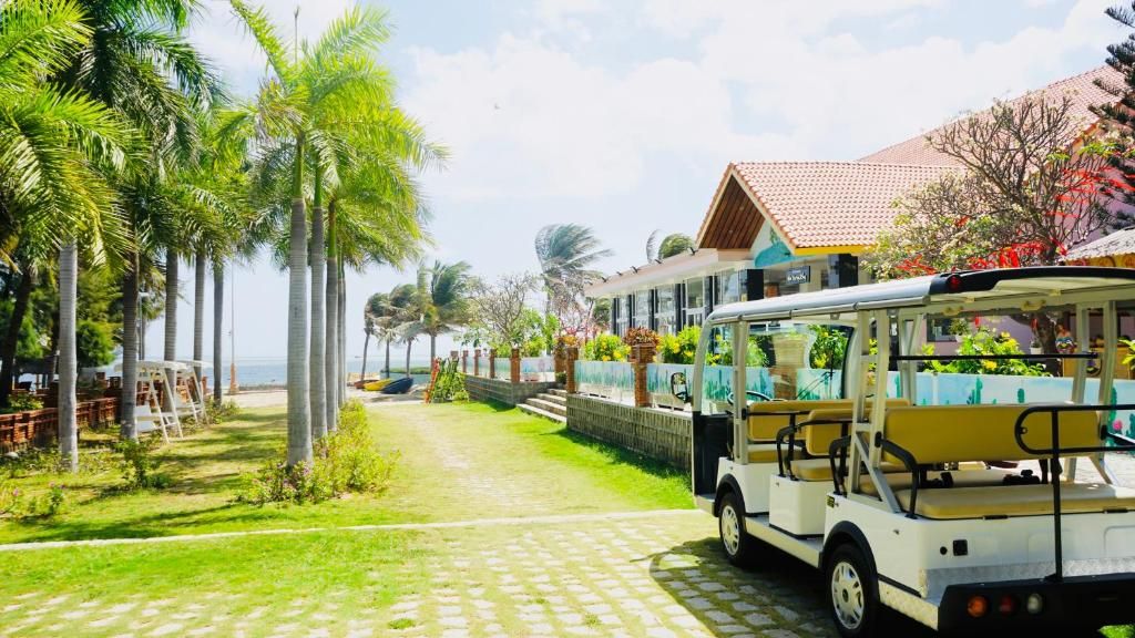 Long Thuan Resort & Spa фото 21