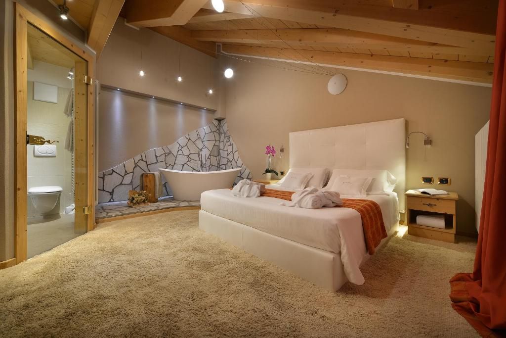 Hotel Cristallo фото 2