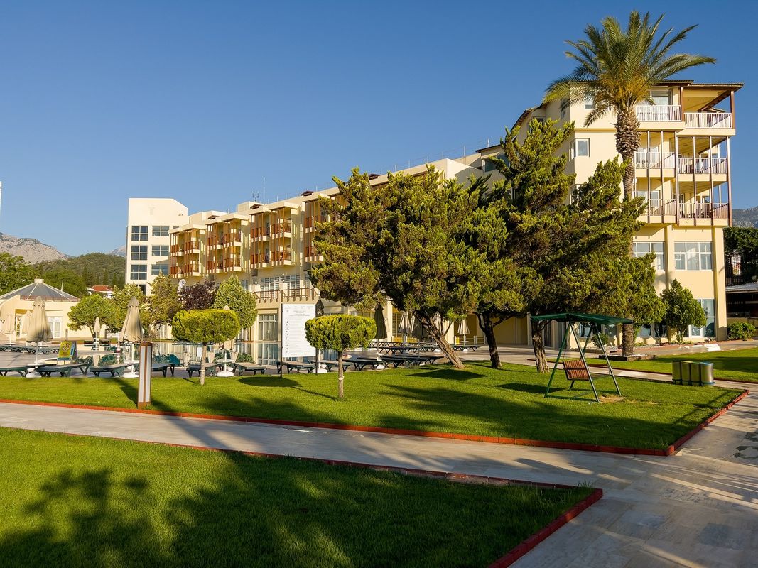 Corendon Hydros Club Kemer фото 130