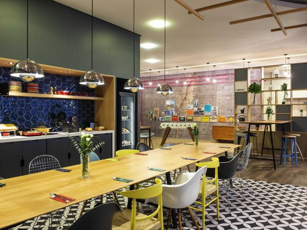 Апарт-отель «Aparthotel Adagio Berlin Kurfürstendamm» фото 25