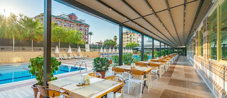 Фото отеля Atlas Beach Hotel