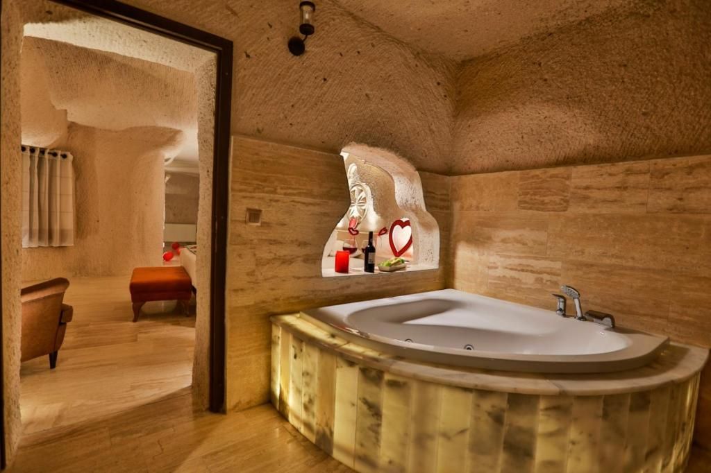 Corner in Cappadocia Cave Hotel фото 29