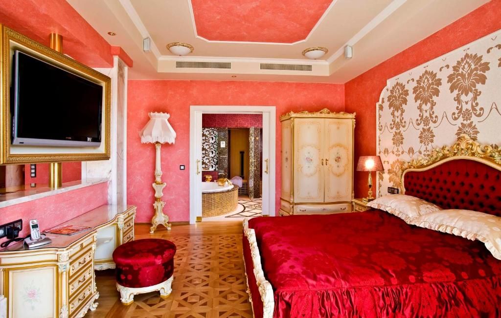EurothermenResort Bad Ischl Hotel Royal фото 32