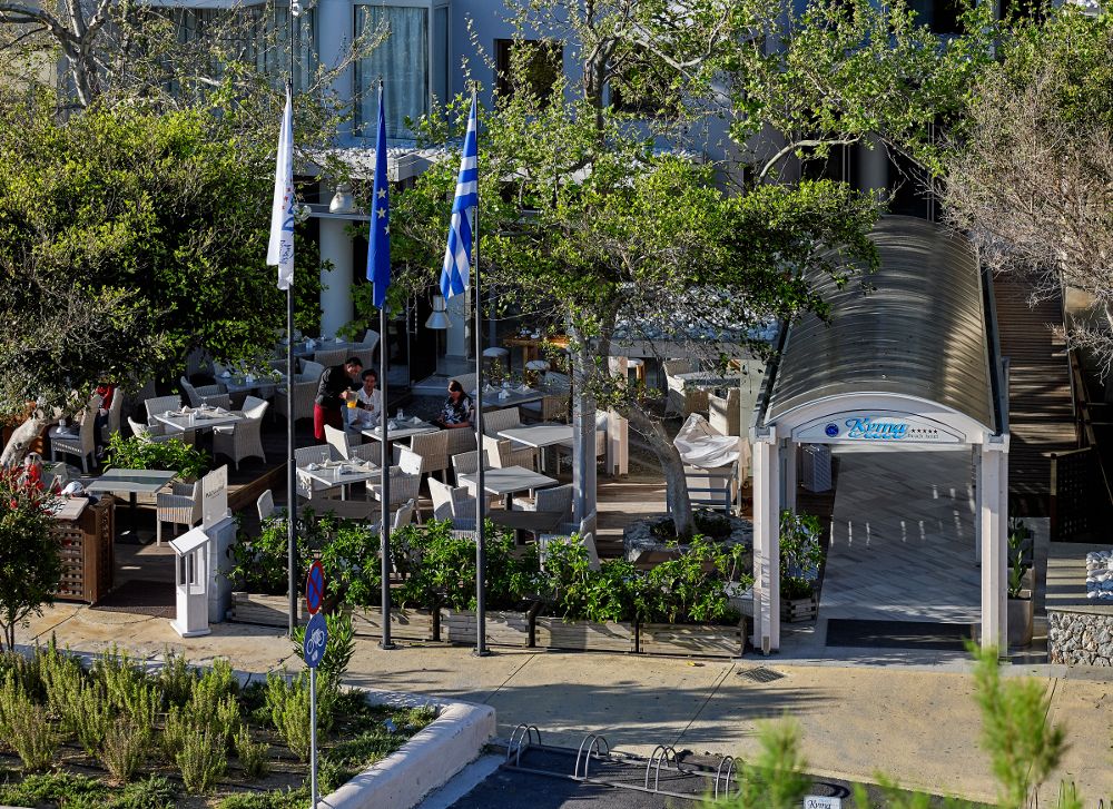 Kyma Suites Beach фото 10