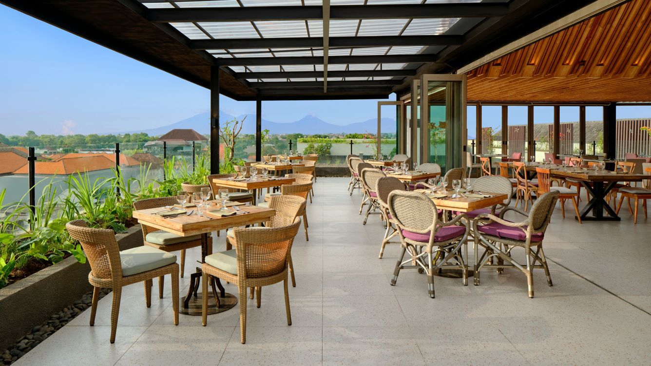 Four Points by Sheraton Bali, Seminyak фото 8