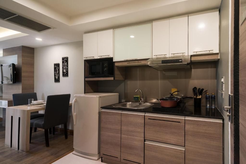 Aspira Suites Sukhumvit 20 фото 3