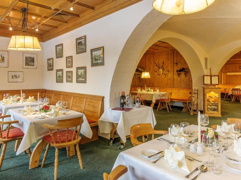 Mercure Hotel Garmisch-Partenkirchen фото 2