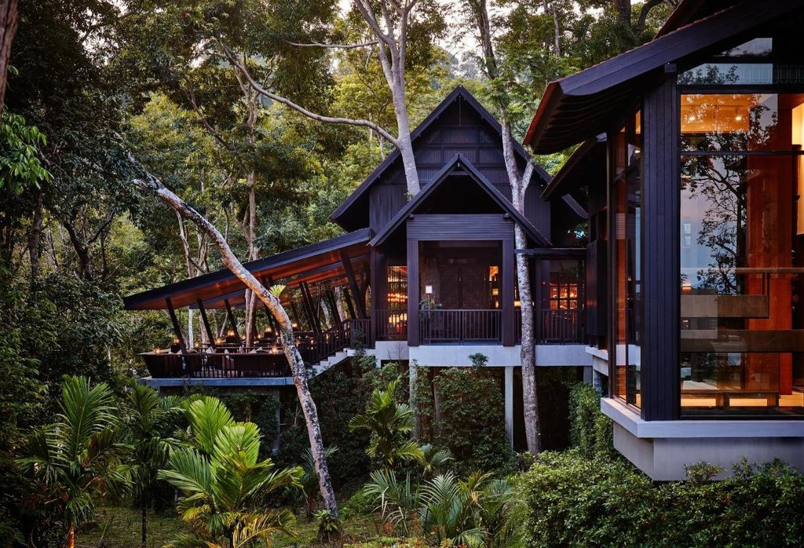 The Ritz-Carlton, Langkawi фото 16