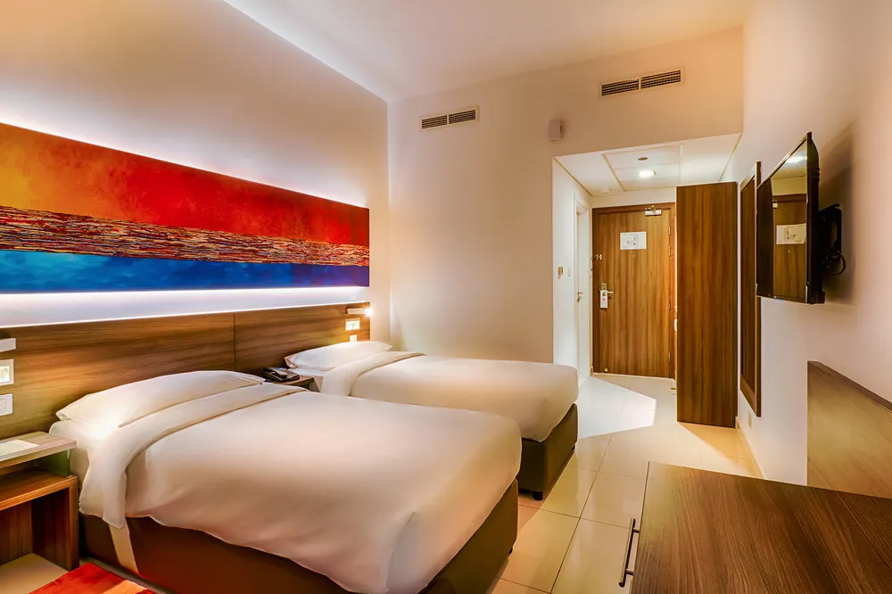 Citymax Hotel Al Barsha At The Mall фото 48