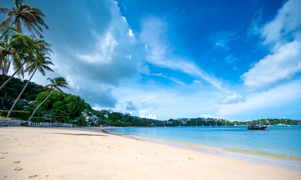 Bandara Beach Resort Phuket фото 29