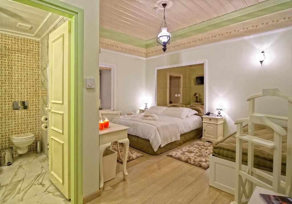 Orologopoulos Mansion Luxury Hotel фото 9