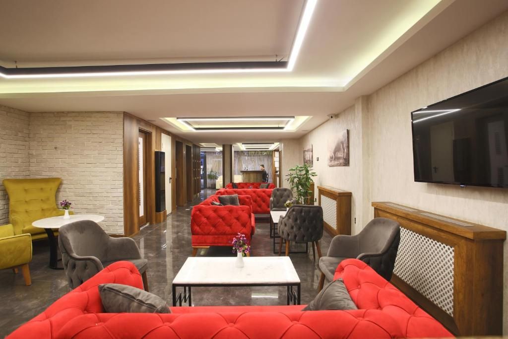 Sim Hotel Istanbul фото 31
