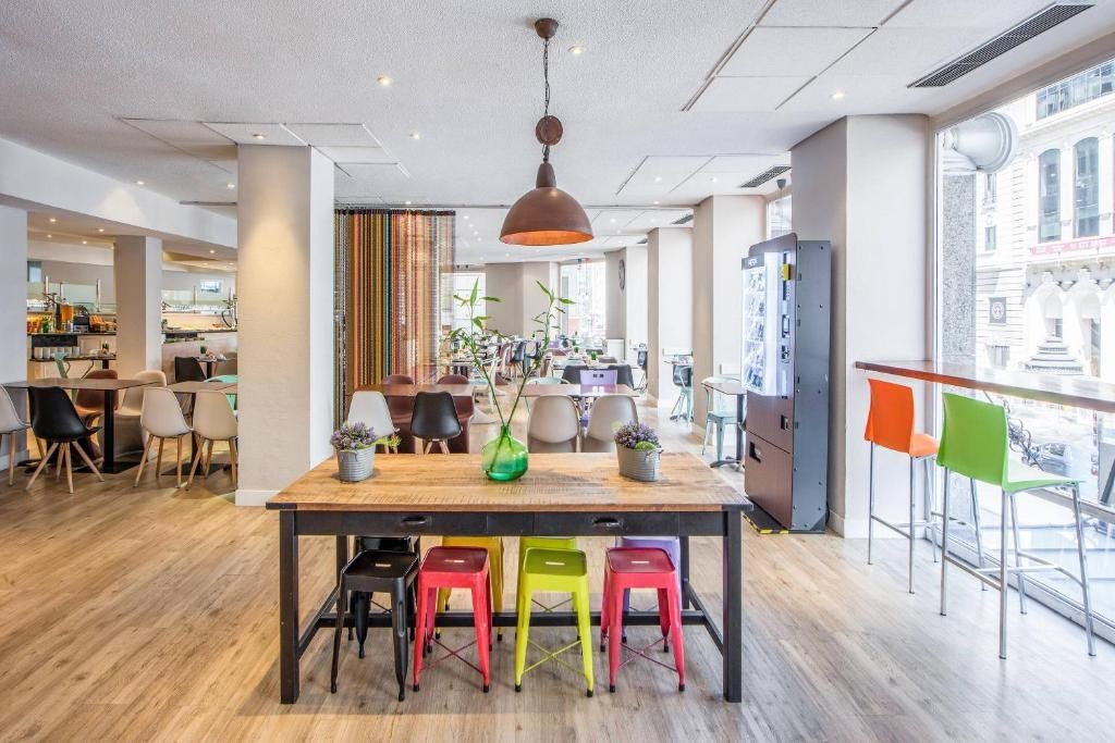 Madrid Gran Via 25, managed by Melia фото 27
