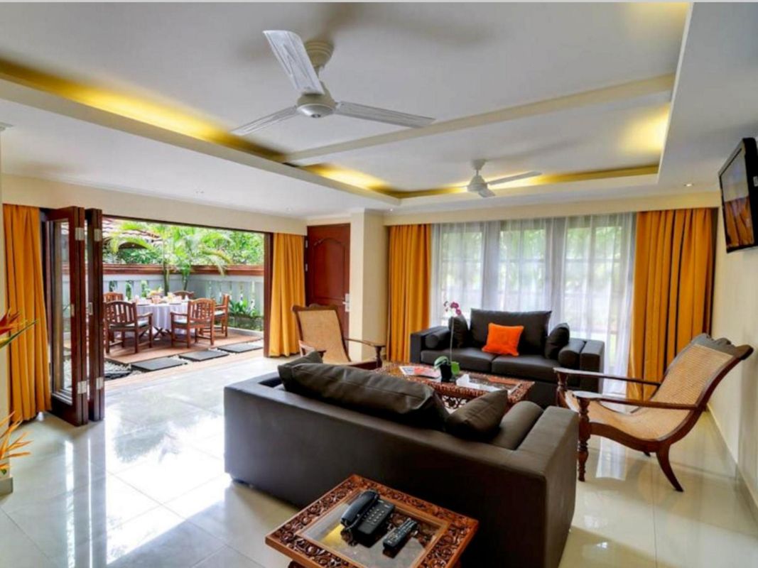 Bali Garden Beach Resort фото 34