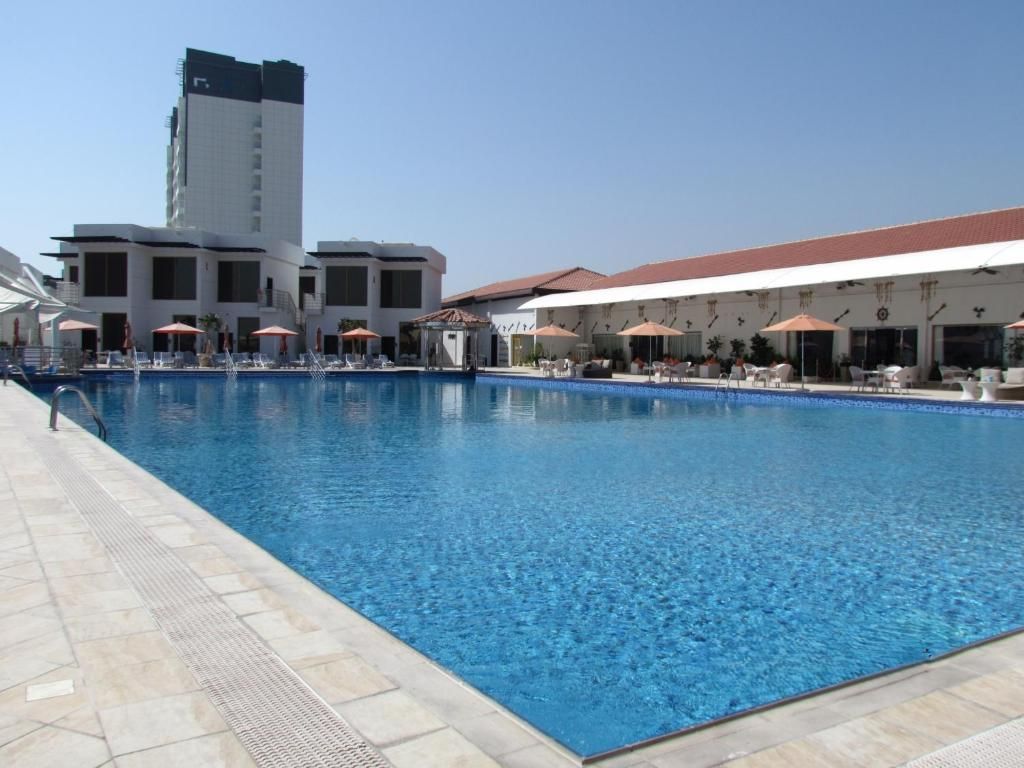 Mirage Bab Al Bahr Beach Hotel фото 107
