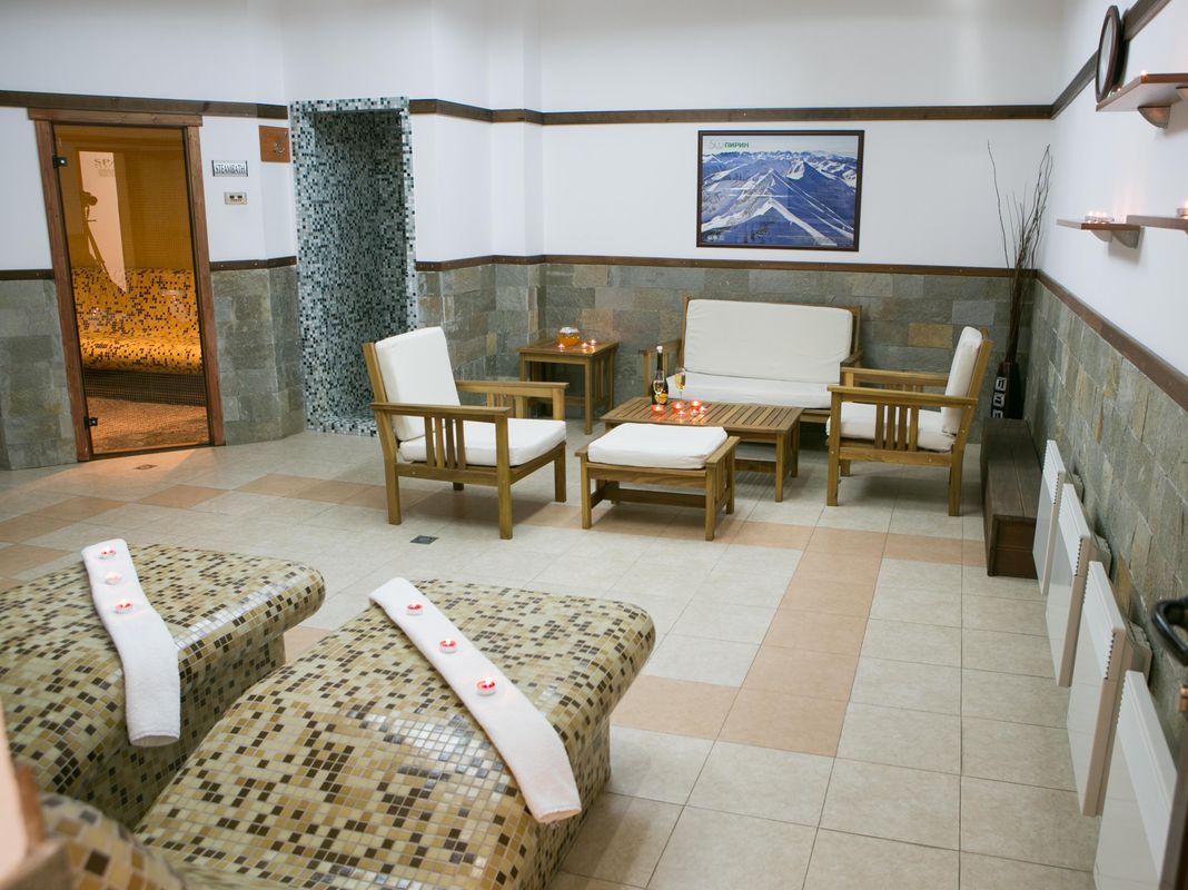 Balkan Jewel Resort & Chalets фото 6