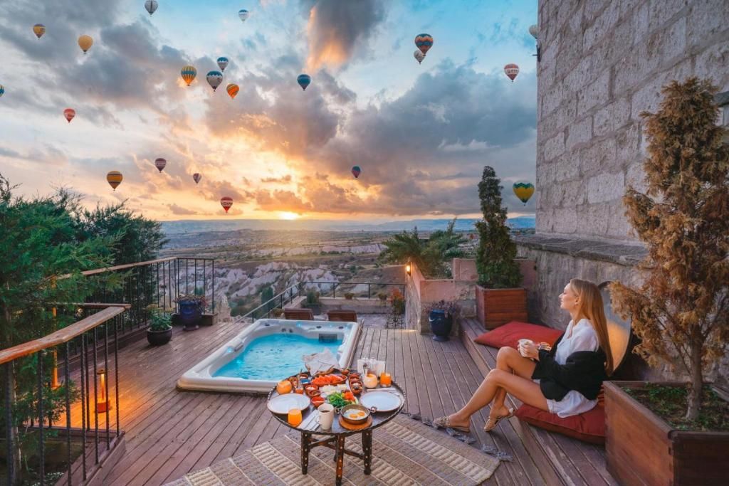 Taskonaklar Hotel Cappadocia фото 26