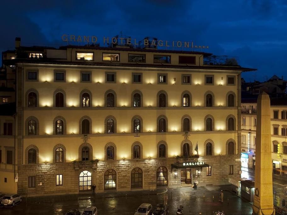 Grand Baglioni фото 8
