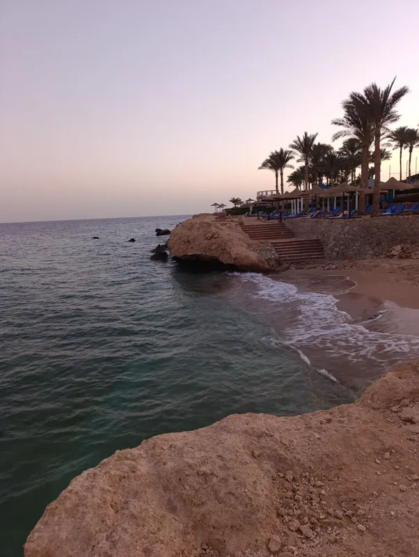 Renaissance Sharm El Sheikh Golden View Beach Resort фото 88