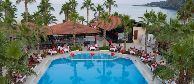 Фото отеля MG Club Akman Beach
