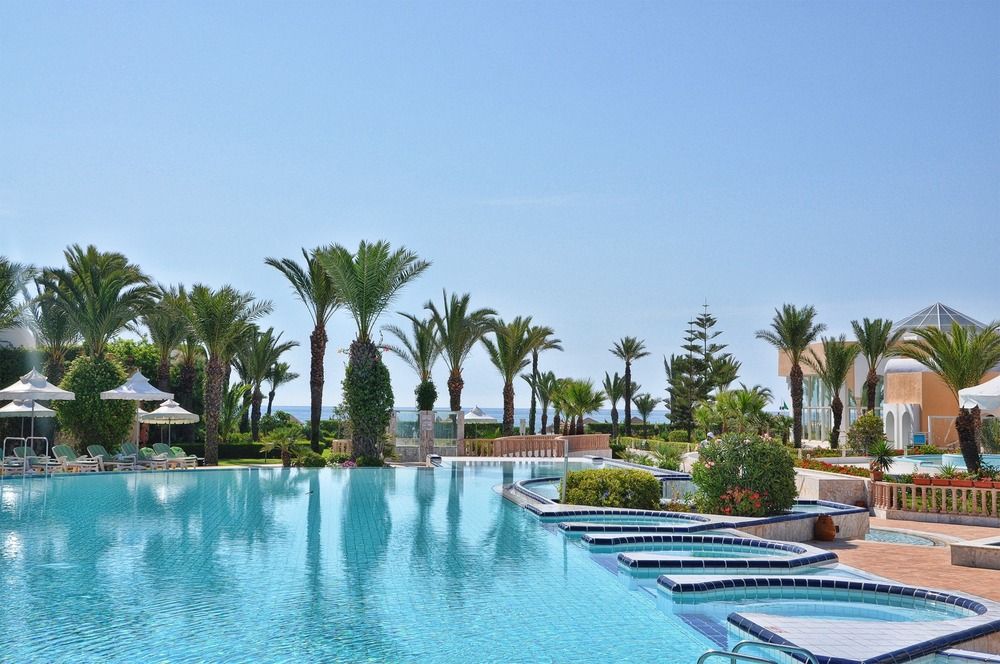 Hasdrubal Thalassa & Spa Yasmine Hammamet фото 90