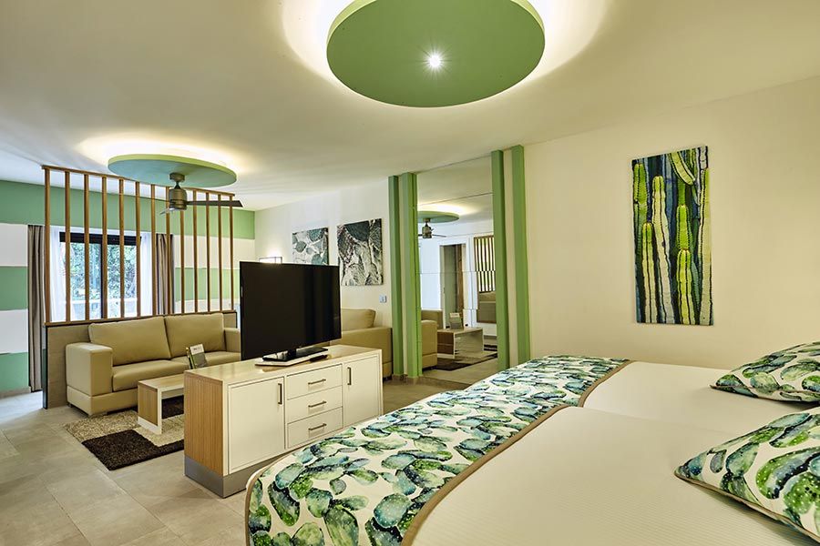 Club Hotel Riu Tequila фото 3