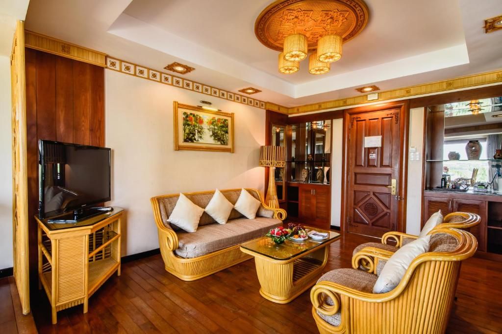 Huong Giang Hotel Resort & Spa фото 58